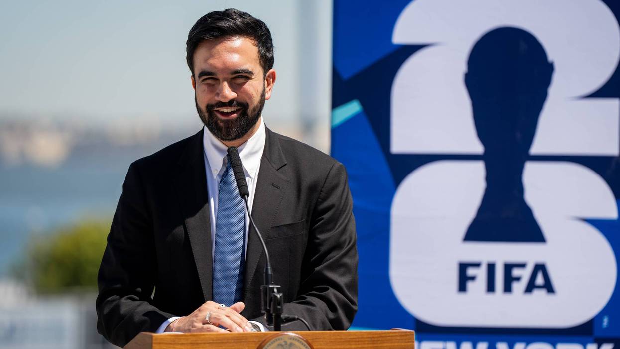 Mamdani scores $50 World Cup tickets for 1,000 New Yorkers
