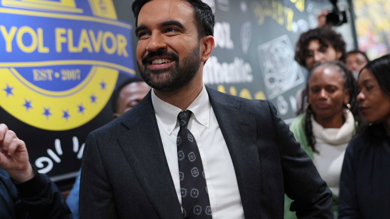 Zohran Mamdani was elected mayor of New York City