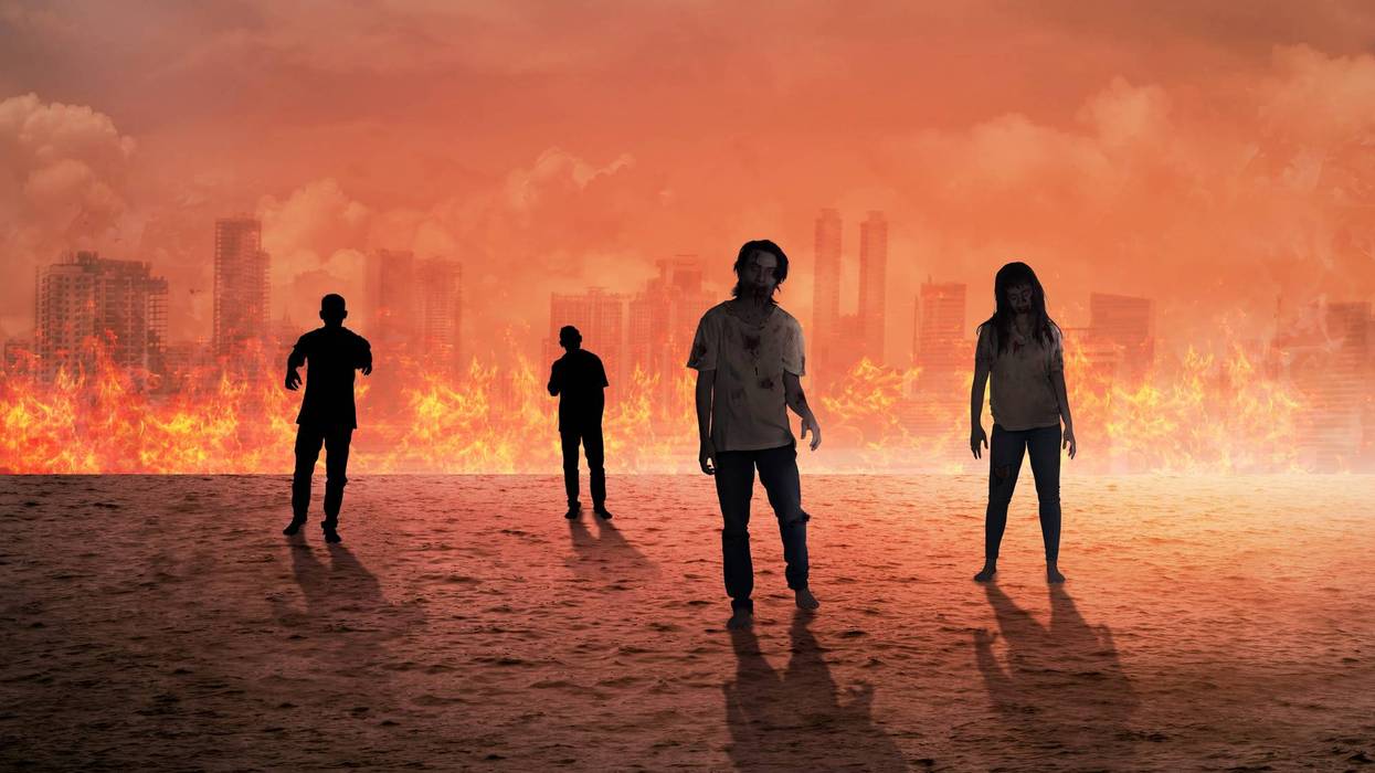 zombie apocalypse