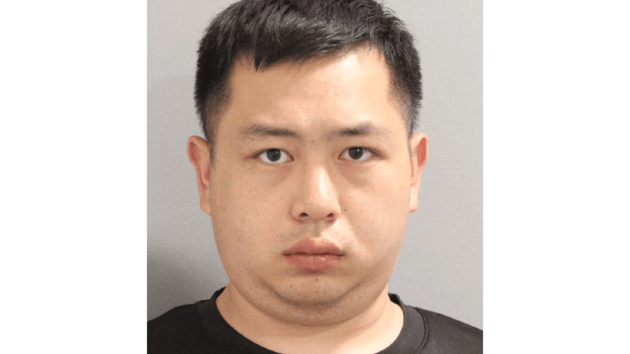 Zongjin Teng, 26, was arrested on Sept. 11, 2024.