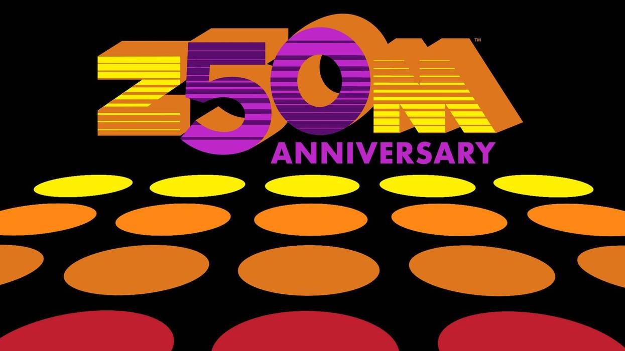 Zoom 50th Anniversary