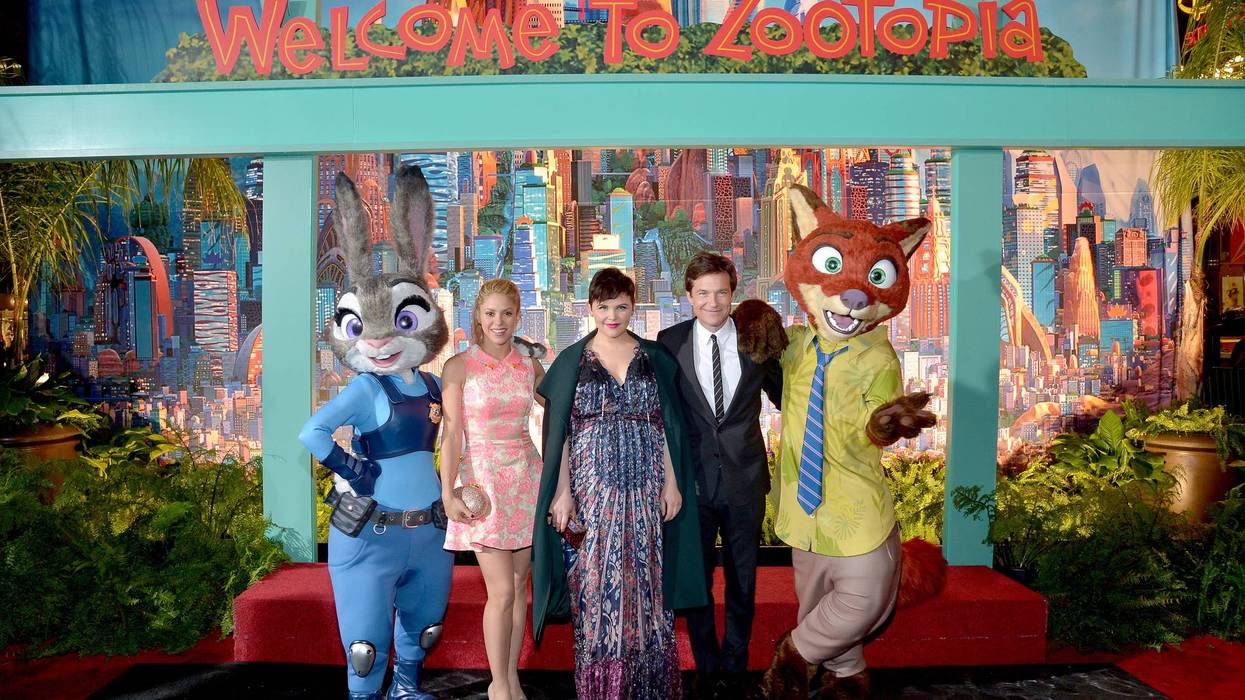 Zootopia