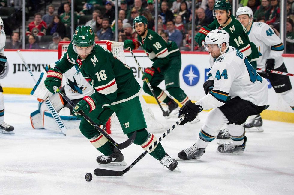 Home not so sweet for Wild