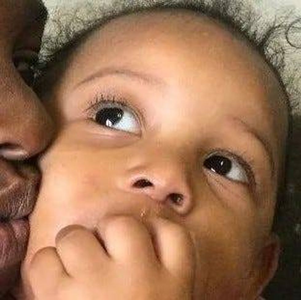 Zya Singleton, who was 4 years old when she was killed in the care of Samiya Brown in 2019.