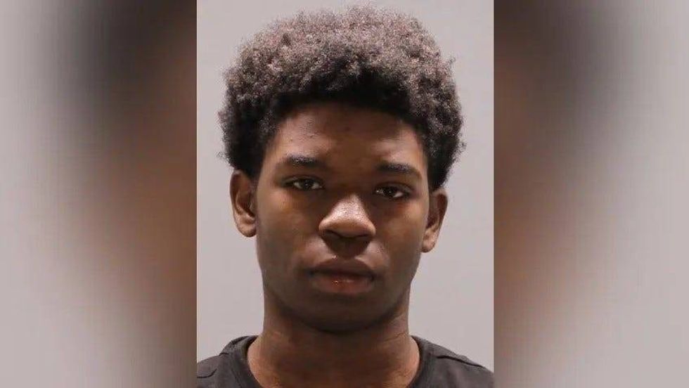 Zyhied Jones, who now faces murder, aggravated assault conspiracy and weapons charges in the quintuple shooting outside Roxborough High School.