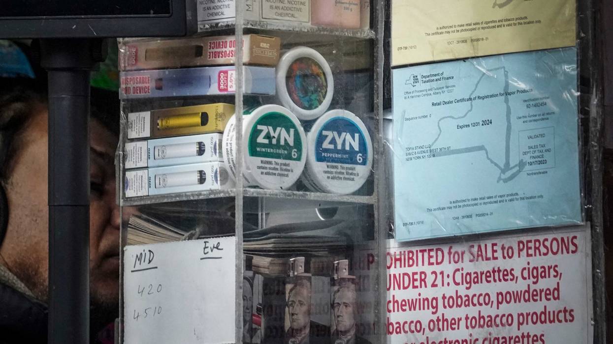Zyn Health Debate