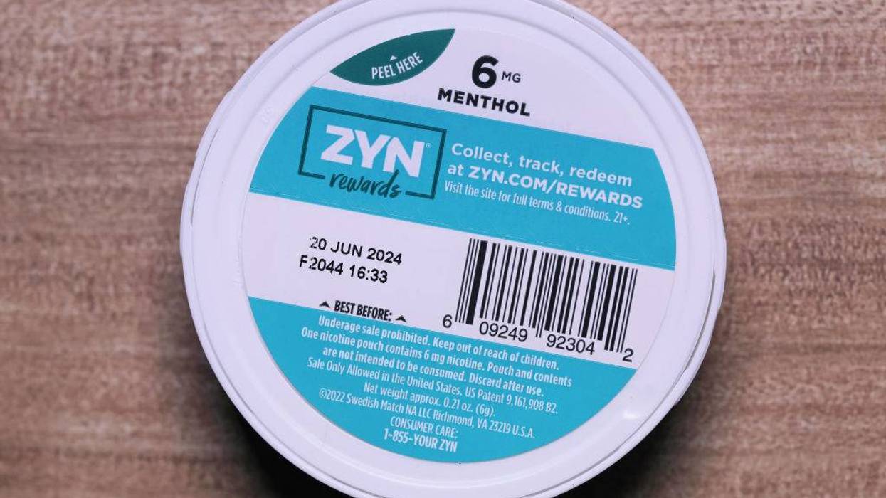 Zyn Nicotine Pouches Come Under Political Scrutiny
