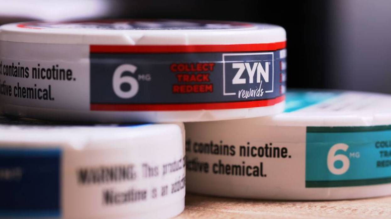 Zyn Nicotine Pouches Come Under Political Scrutiny