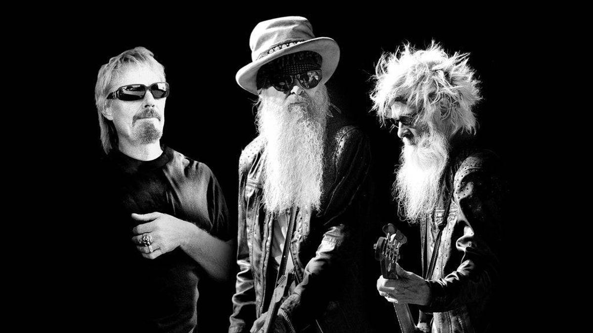 ZZ Top at Marymoor Live