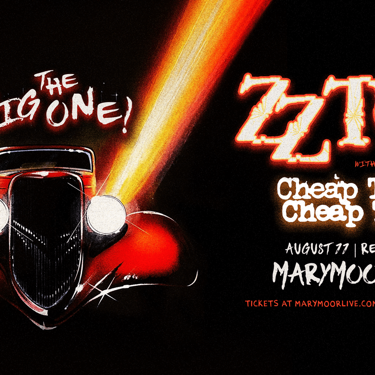 ZZ Top at Marymoor Live | Seattle's Rock Station ZZ Top at Marymoor Live | Seattle's Rock Station
