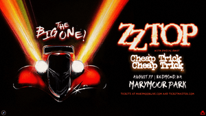 ZZ Top at Marymoor Live