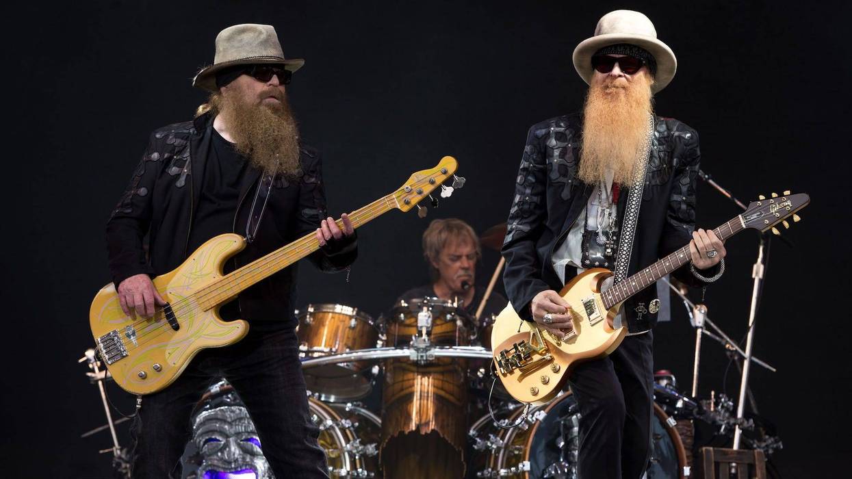 ZZ Top