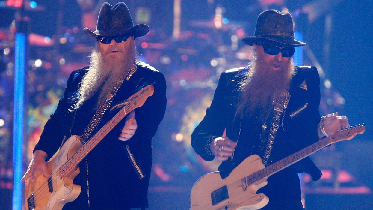 ZZ Top