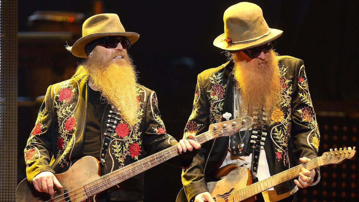 ZZ Top